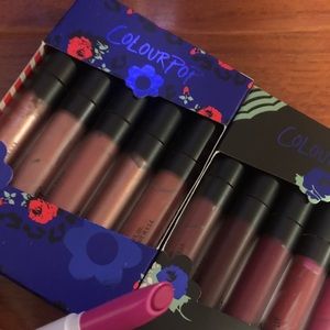 LipGloss 💄 2 sets + 1